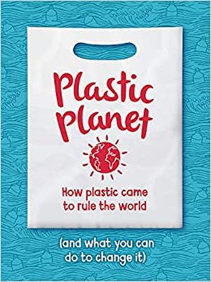 cover image of Plastic Planet